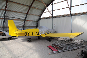 OY-LKA at Næstved