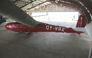 OY-VBX at Kongsted
