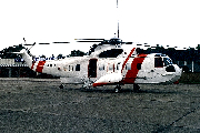 OY-HDS at Groeningen, Netherlands (EHGG)