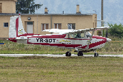 OY-CFW at Campia Turzii, Romania (LRCT)