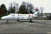 OY-GKC (1) at Suceava, Romania (LRSV)