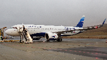 OY-RCL at Vagar
