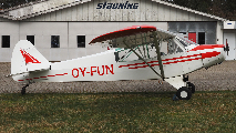 OY-FUN (3) at Stauning (EKVJ)