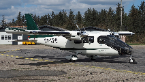 OY-VPD at Stauning (EKVJ)