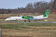 OY-YEW at Billund (EKBI)