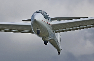 OY-XPC at Arnborg