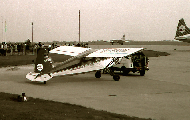 OY-AVK at Lübeck, Germany (EDHL)