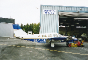 OY-SMP at Eskilstuna-Ekeby, Sweden (ESSC)