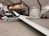 OY-XVY at Herning (EKHG)