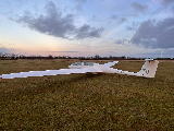 OY-XTG at Herning (EKHG)