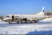 OY-KPB at Oslo-Gardermoen, Norway (ENGM)