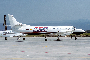 OY-BYH at Mallorca, Spain (LEPA)