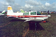OY-GAC (1) at Stauning (EKVJ)