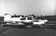 OY-GAC (1) at Grønholt (EKGH)