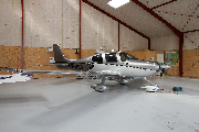 OY-UGO at Aalborg (EKYT)