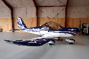 OY-9323 at Aalborg (EKYT)
