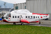 OY-HAF at Victoria, BC, Canada (CYYJ)