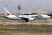 OY-JYF at Mallorca, Spain (LEPA)