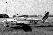 OY-DHL at Copenhagen-Kastrup (EKCH)