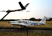OY-BCR at Kalundborg-Kaldred (EKKL)