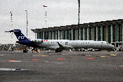 OY-KFL at Aalborg (EKYT)