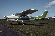 OY-DPC at Roskilde (EKRK)