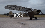 OY-ALP at Roskilde (EKRK)