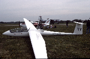 OY-XYY at Vamdrup (EKVD)
