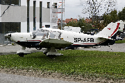 OY-ECY at Lotnizca 97 / Banino, Poland