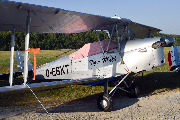 OY-DYJ at Kirchheim unter Teck - Hahnweide, Germany (EDST)
