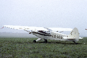 OY-LDB at Schaffen-Diest, Belgium (EBDT)