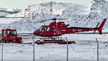 OY-HVI at Nuuk (BGGH)