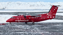 OY-GRG at Nuuk (BGGH)