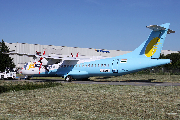 OY-NZD at Toulouse, France (LFBO)
