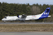 OY-NZD at Stockholm-Arlanda, Sweden (ESSA)
