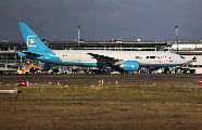OY-MAC (2) at Billund (EKBI)