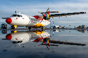 OY-JRJ at Copenhagen-Kastrup (EKCH)