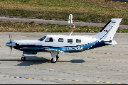 OY-PMM at Suceava, Romania (LRSV)