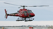 OY-HGT at Nuuk (BGGH)