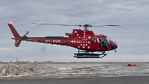 OY-HVH at Nuuk (BGGH)