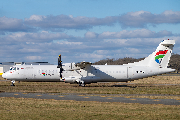 OY-JZZ at Billund (EKBI)