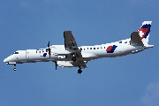 OY-FSC at Mallorca, Spain (LEPA)