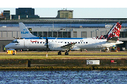 OY-FSC at London City, UK (EGLC)