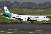 OY-FSB at Düsseldorf, Germany (EDDL)