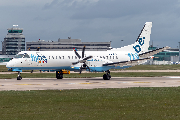 OY-FSB at Manchester, UK (EGCC)
