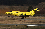 OY-JBJ at Billund (EKBI)
