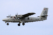 OY-FHC at Aalborg (EKYT)