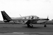 OY-BLM at Copenhagen-Kastrup (EKCH)