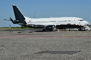 OY-JTE at Ålborg (EKYT)