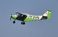 OY-9345 at Herning (EKHG)